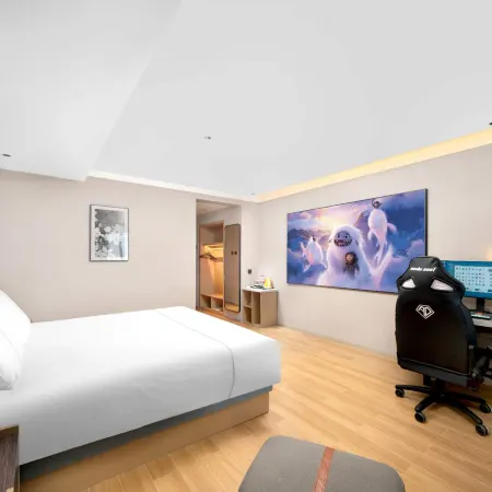 Xilin Apartment Hotel (Anshan Wanxianghui Branch)
