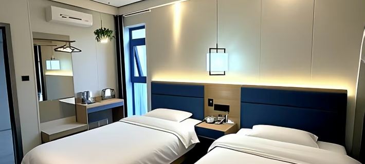 Buttonwood Fashion Hotel Hotels in Lankao