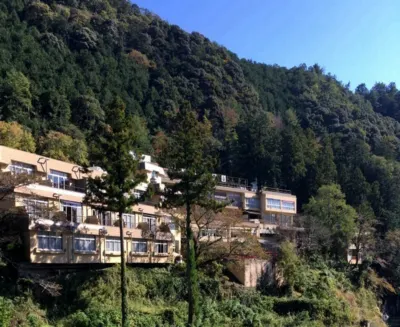 Oku-Mikawa・Yuya Onsen Yunokaze HAZU Hotels in Shinshiro