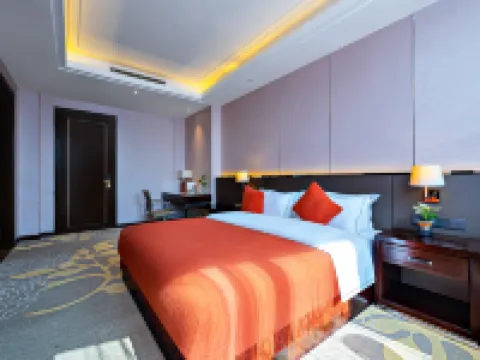 San Jiang International Hotel Hotels in Yangxin