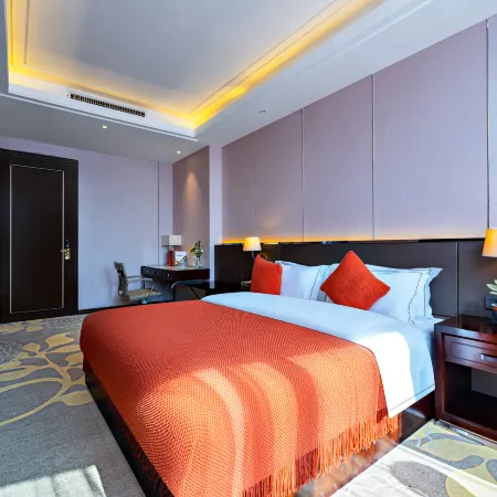 San Jiang International Hotel