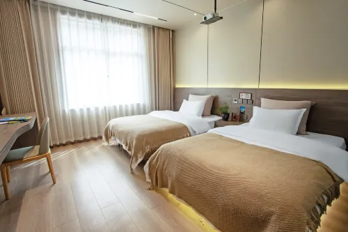 Siguniang·Alangbai hotel（Shuangqiao Gully） - 2 ดาว