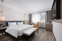 Qingmu Shang Hotel (Danyang Jiepai Dengcheng Avenue) - parking