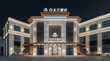 Magnotel Hotel (Harbin Pingfang District Government) Отели рядом с достопримечательностью «Harbin Railway Vocational and Technical College»