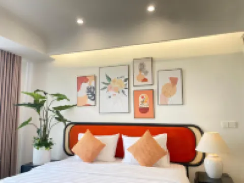 富國島日落鎮索萊亞飯店及服務式公寓