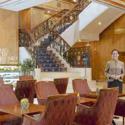 리치몬드 호텔 올티가스 Dining/Meeting Rooms