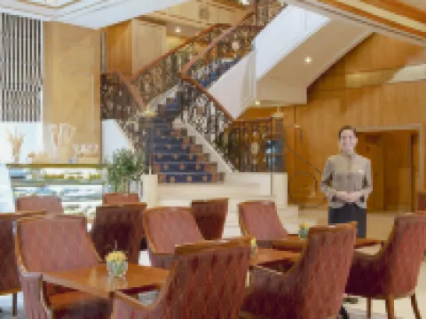 リッチモンド ホテル オルティガス パシグのホテル