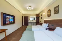 Shuangyuan  Hotel Hotel dekat Chongqing Beibei Jialing Fengqing Pedestrian Street