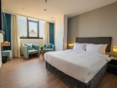 金字塔之家 吉薩酒店