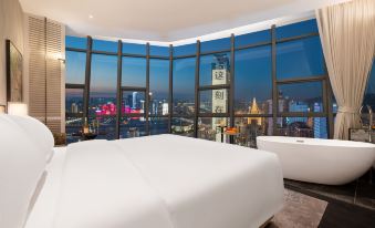 Chongqing KS Kongshang Hotel (Jiefangbei Hongyadong Store)