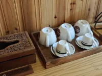 Jiansu | Mocha Yoga・Ayurveda・Serene Courtyard Scenic Boutique Stay (Tengchong Tourist Bus Station)