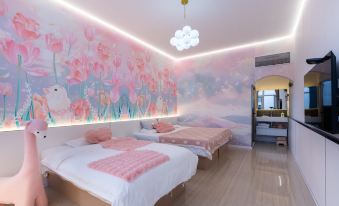 Mone Chuxiao Homestay (Tianjin Limutai Scenic Area Branch)