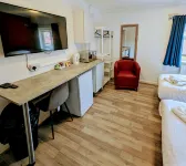 OYO Aparthotel Hathern Hotels in Long Whatton