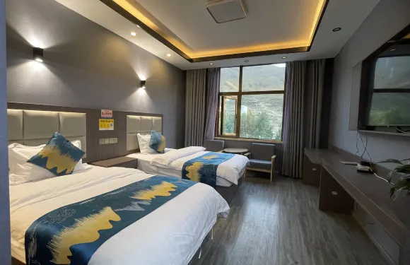 墨竹工卡祥和商務賓館