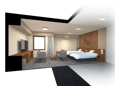 Dormy Inn Tsuruga Natural Hot Spring Hoteles cerca de Mizushima Island