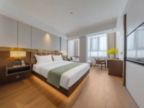 Yaxin Hotel (Daizhou Ancient City Branch) Hotels in Dai County