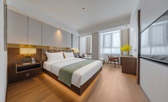 Dai County Yaxin Hotel