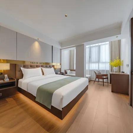 Yaxin Hotel (Daizhou Ancient City Branch)