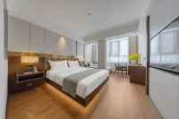 Dai County Yaxin Hotel Отели рядом со станцией Dai County жд вокзал