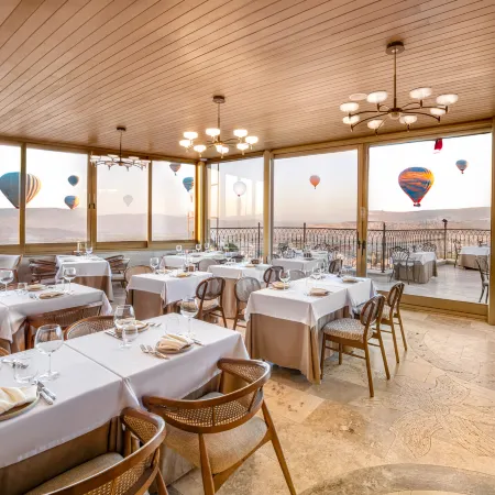 Zafora Cave Suites Hotel Cappadocia