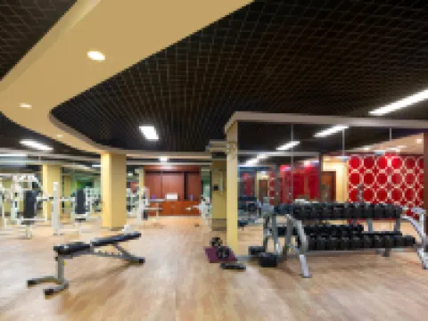 Sunworld Hotel Hotel di Beijing