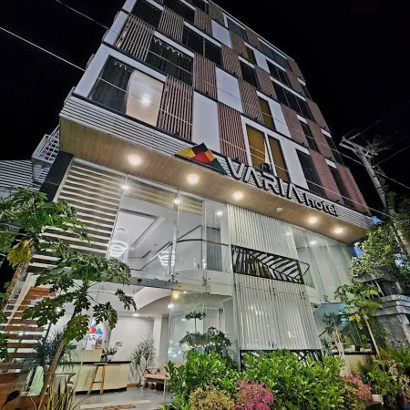 VARIA Hotel Phu Quoc