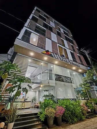 VARIA Hotel Phu Quoc Отели рядом с достопримечательностью «Лонг-Бич Перлс»