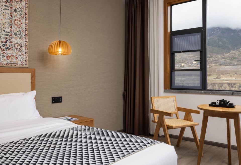 오즈 나이스 헤수 호텔 객실