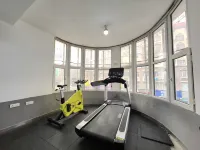 Renhe Hotel - Fitnessstudio