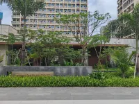 帕美海景影視公寓（中山萬科深業灣中新城店）