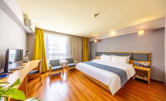 Aegean Hotel (Lanzhou New Area Zhongchuan Airport Branch)