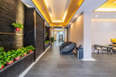 Nosedun Hotel (Dali High-Speed Railway Station Erhai Park)