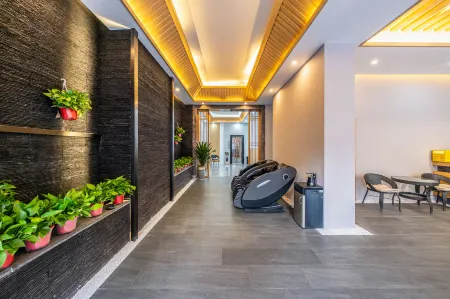 Nosedun Hotel (Dali High-Speed Railway Station Erhai Park) Отели рядом с достопримечательностью «Southwest University of Science and Technology»