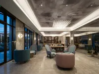 Mercureホテル(普陀山空港朱家尖蜈蚣峙埠頭) 「印象普陀」公演周辺のホテル