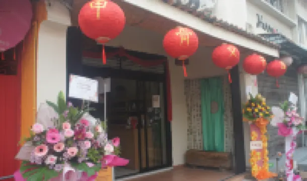 Malacca Oracle Bookstore Hoteles cerca de The Li Chi Mao Art House