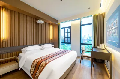 Bole Hotel (Xi'an Dayan Pagoda Branch)