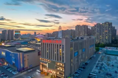 Ibis Hotel  (Nanjing Bridge North Hongyang Plaza Store) Hotels in Pukou Yanjiang Zone