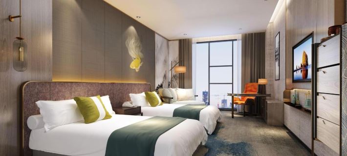 Jinyulan Hotel (Yingshan Bus Station) Hotels in Yingshan