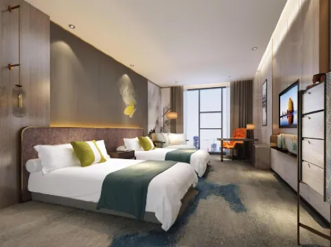 Jinyulan Hotel (Yingshan Bus Station)