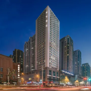 Country Inn & Suites by Radisson Hotel (Shenyangzhan Taiyuanjie Yida Yiyuan) Hotels near West Tower