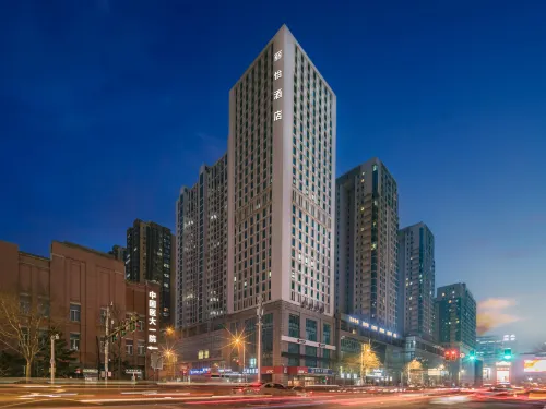 Country Inn & Suites by Radisson Hotel (Shenyangzhan Taiyuanjie Yida Yiyuan)