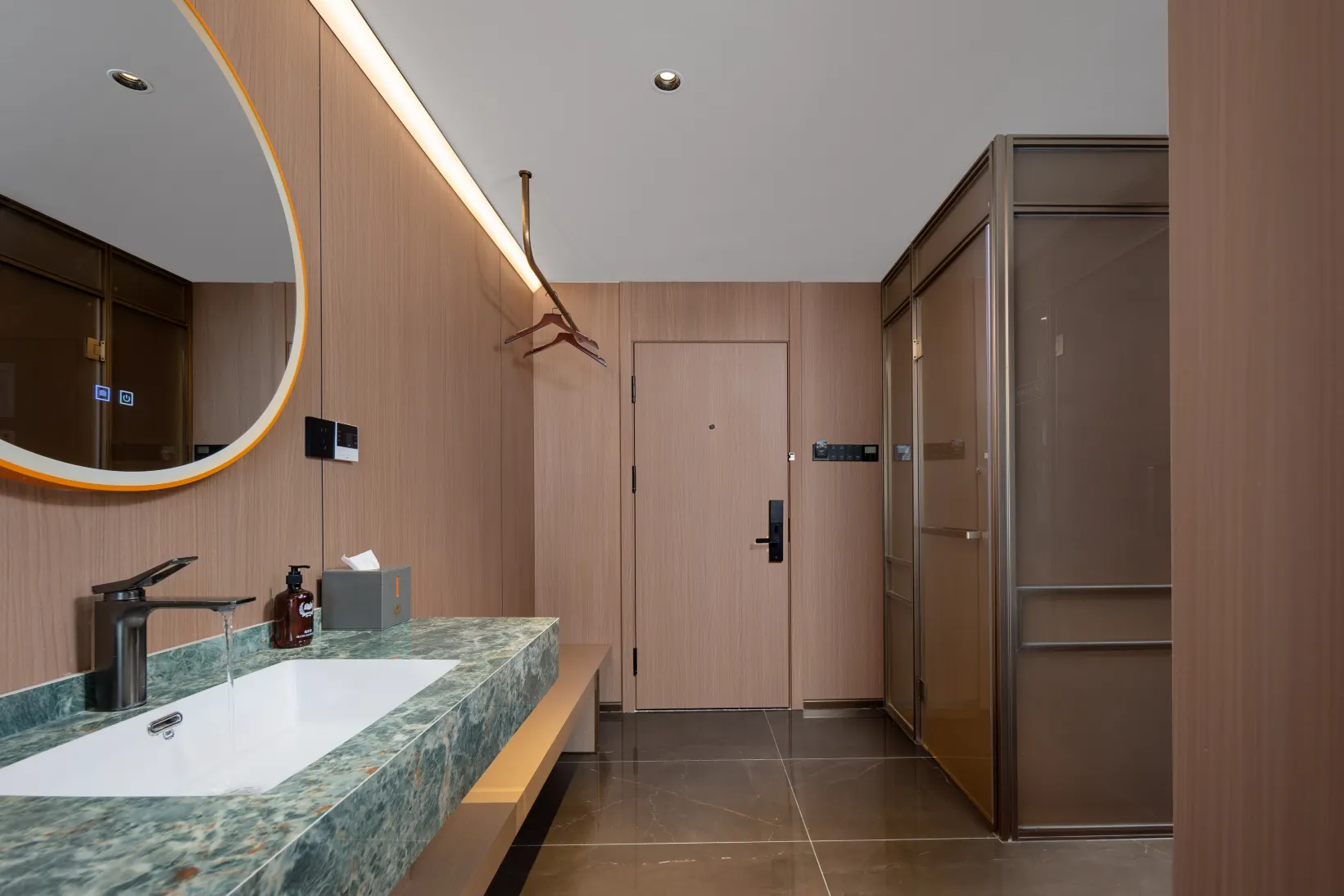 Jiuzhaigou Northwest Grand Hotel Zimmer Photos