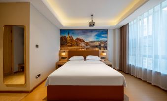 Shencheng International Hotel (Xinyang New Shiba Avenue)