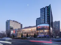 Holiday Inn Express BEIJING WANGJING CENTER by IHG Hotel dekat Stasiun Wangjing