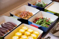 Home2 Suites By Hilton Chengdu Dujiangyan - Desayuno
