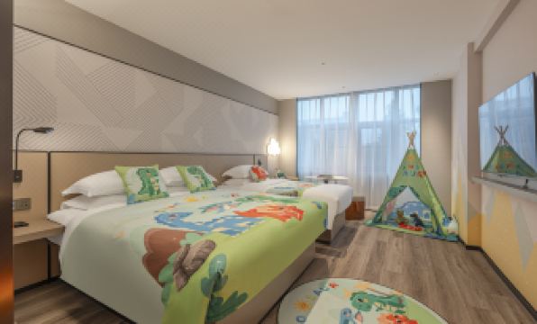 Borrman Hotel (Dule Temple, Jizhou, Tianjin)