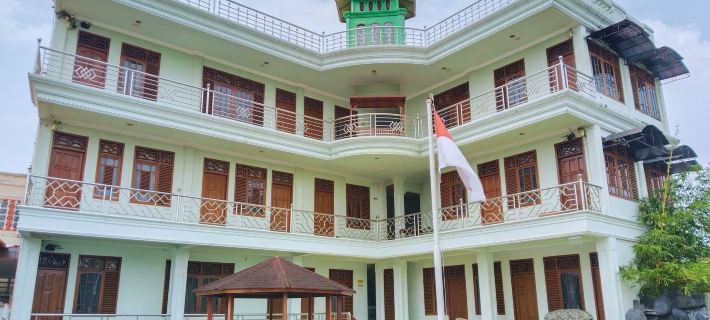 Vafa Guesthouse Hotels in Cianjur Regency