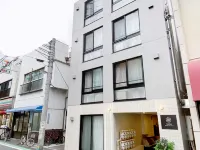 Nestay apartment 東京日暮里 サンパール荒川周辺のホテル