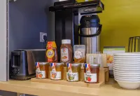 B&B Hotel Frejus Puget-Sur-Argens - breakfast