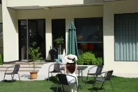 Space KONGEE·Family Pool Stream Tracing Designer Aesthetic Villa (Anji Yun Shang Grassland Resort)